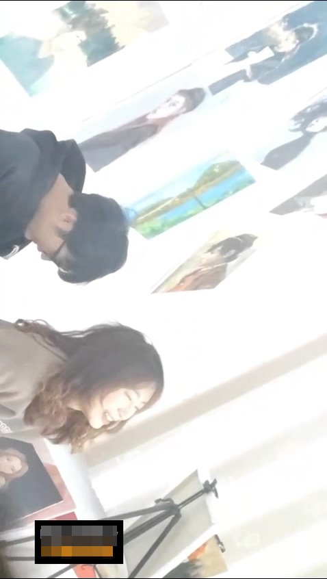 山东烟台科技学院「情侣画室AA视频」流出：吃瓜吃到自己学校！